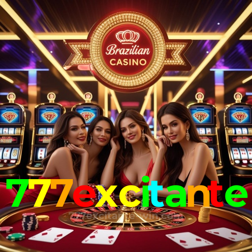 Por Que Escolher o Cassino do 777excitante