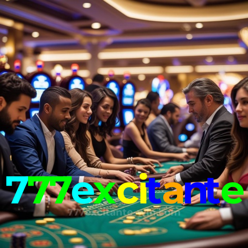 Promoções 777excitante