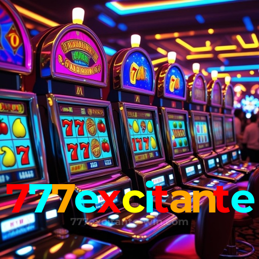 Ambiente vibrante de cassino online