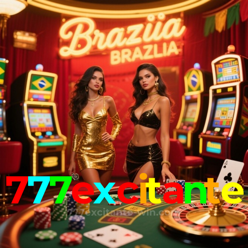 Por Que Jogar no 777excitante?