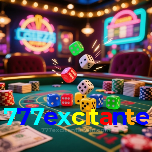 Visão geral dos jogos no 777excitante